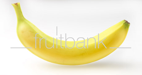Fruitbank Foto: Banane HK004001