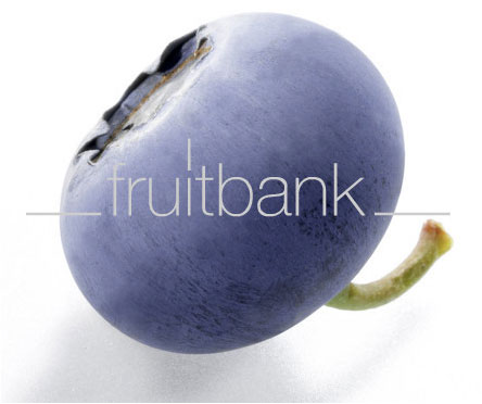 Fruitbank Foto: Blaubeere UK007003