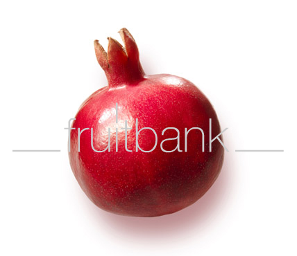 Fruitbank Foto: Granatapfel UK011003
