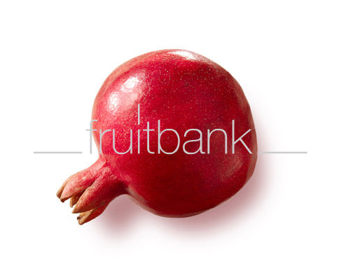 Fruitbank Foto: Granatapfel UK011004