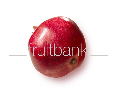Fruitbank Foto: Granatapfel UK011005