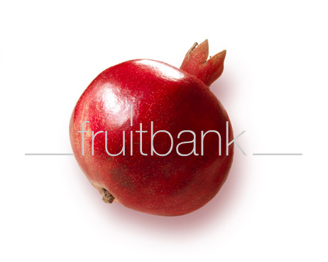 Fruitbank Foto: Granatapfel UK011006