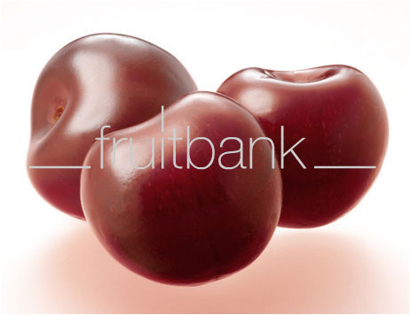 Fruitbank Foto: Süsskirschen UK023022