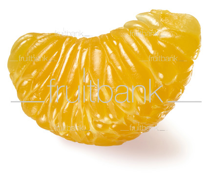 Fruitbank Foto: Mandarine Segment HK029014