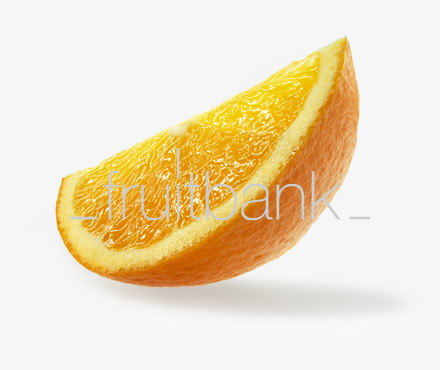 Fruitbank Foto: Orangenschnitz HK031016
