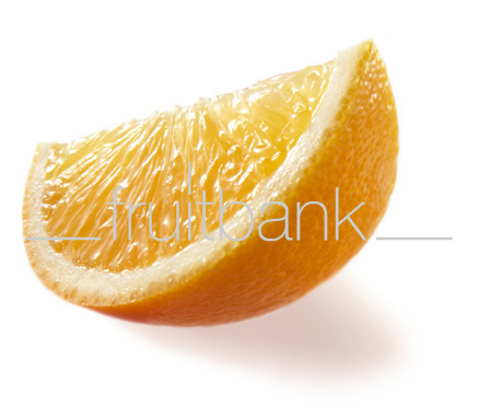 Fruitbank Foto: Orangenschnitz HK031021