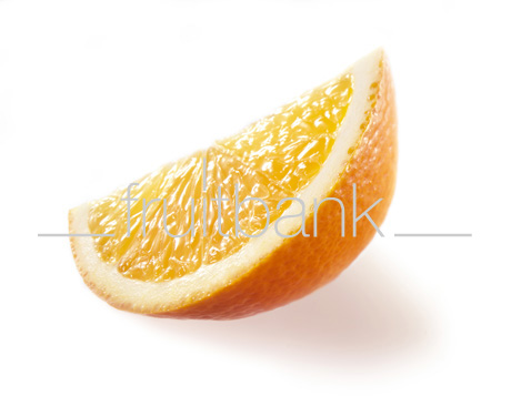 Fruitbank Foto: Orangenschnitz HK031022