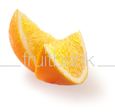 Fruitbank Foto: Orangenschnitze HK031027
