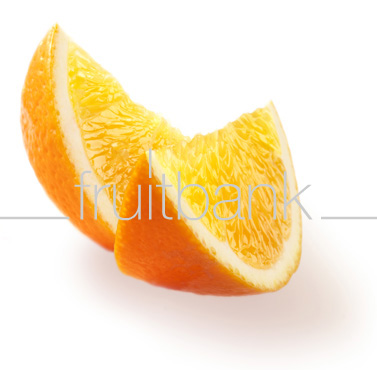 Fruitbank Foto: Orangenschnitze HK031028
