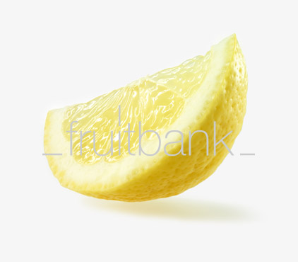Fruitbank Foto: Zitronen-Schiffchen HK048011